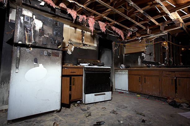 Licensed Emergency Fire Cleanup service in Fall City, WA - Fire Damage Laser Cleaning